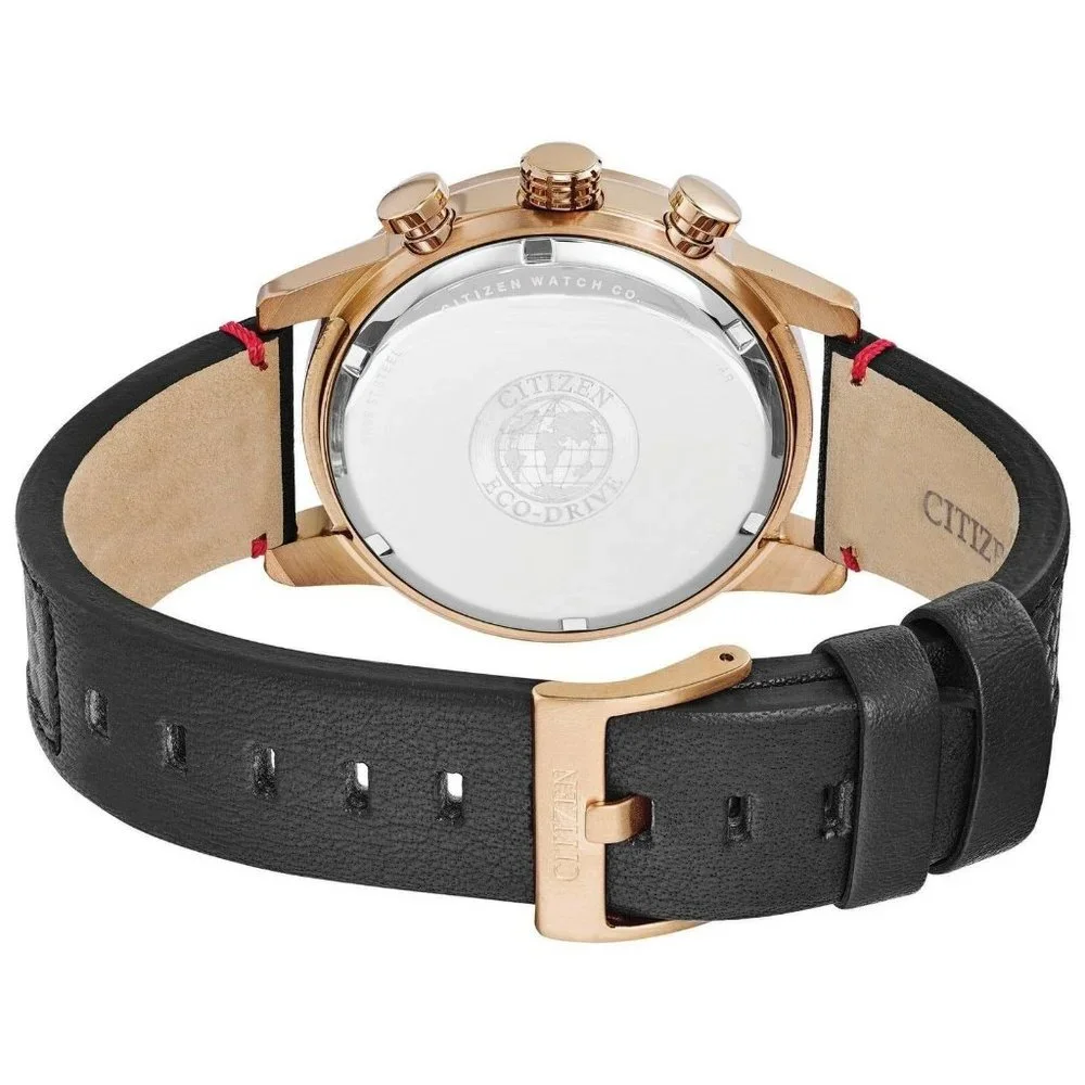 Sale! Citizen Men's Rose Gold 45mm Watch